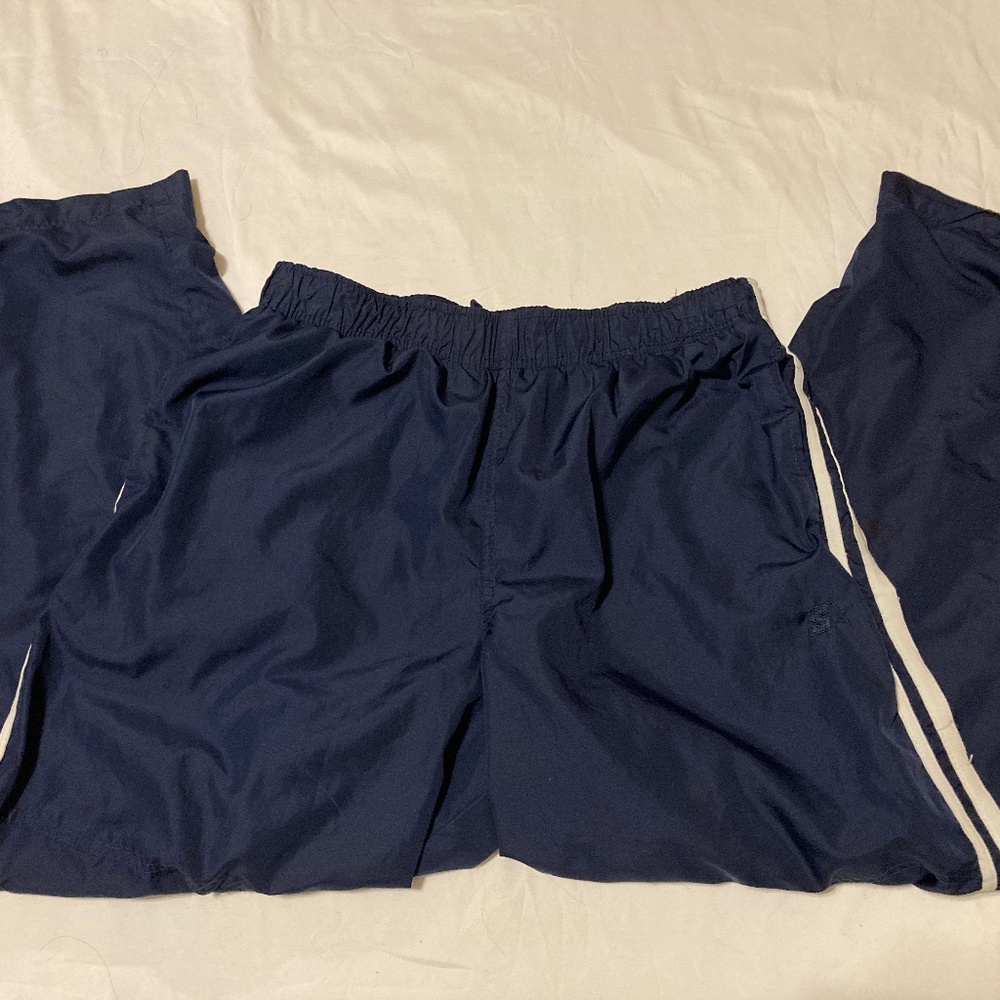 Starter Windbreaker Track-Pants man 36-38